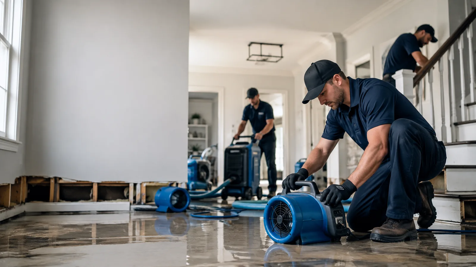 Water Damage Restoration in Idyllwild, CA near me